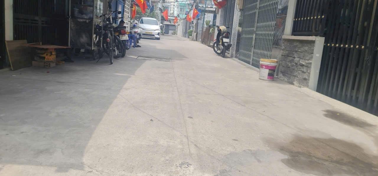 Cần bán ngay nhà đất 3 tầng, 55 m2 tại Đường Huỳnh Tấn Phát - Nhà Bè - Nhà Bè, giá 5,88 tỷ
