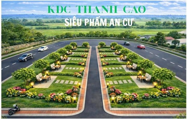 Sở hữu nền đất 60 m2 tại Xã Cao Dương - Lương Sơn - Hòa Bình, giá 395 triệu