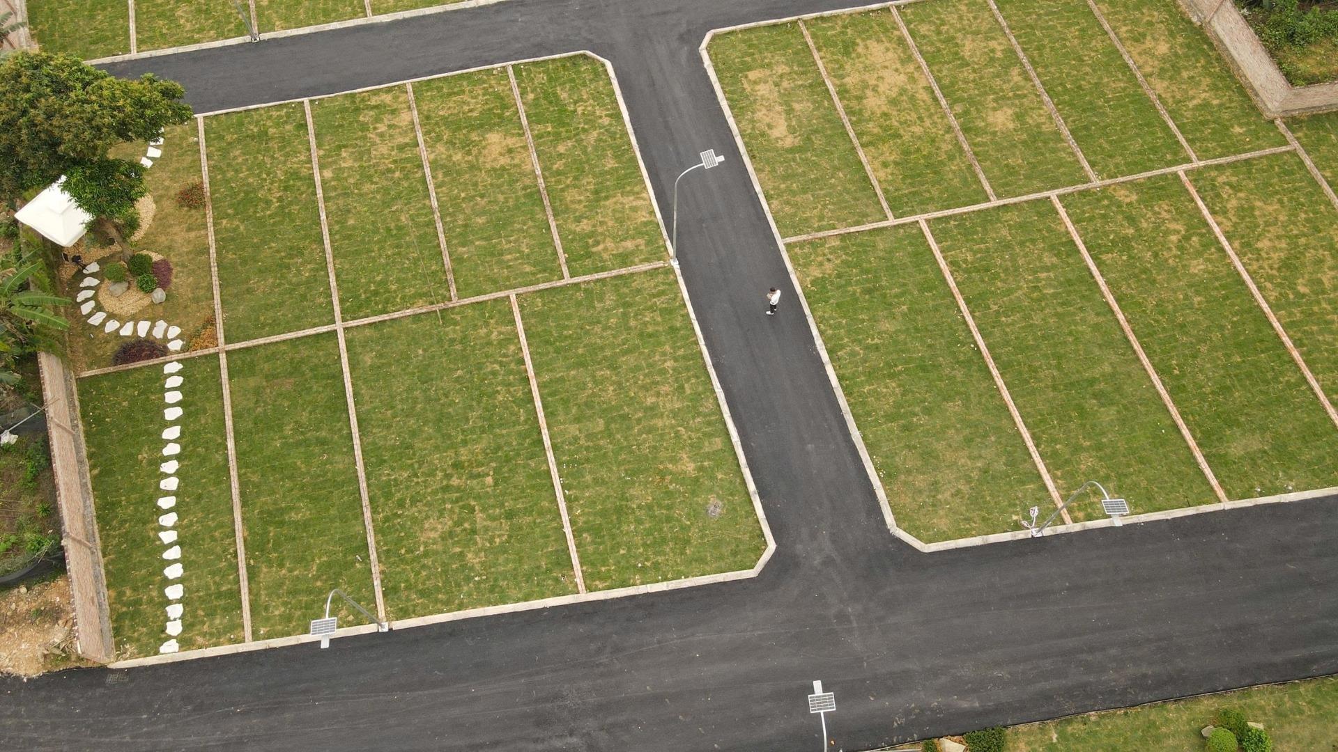 Sở hữu nền đất 60 m2 tại Xã Cao Dương - Lương Sơn - Hòa Bình, giá 395 triệu