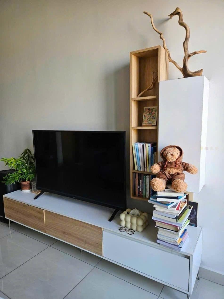 Cần cho thuê gấp căn chung cư 72 m2 tại Đường Lũy Bán Bích - Tân Phú, giá 10,5 triệu/tháng