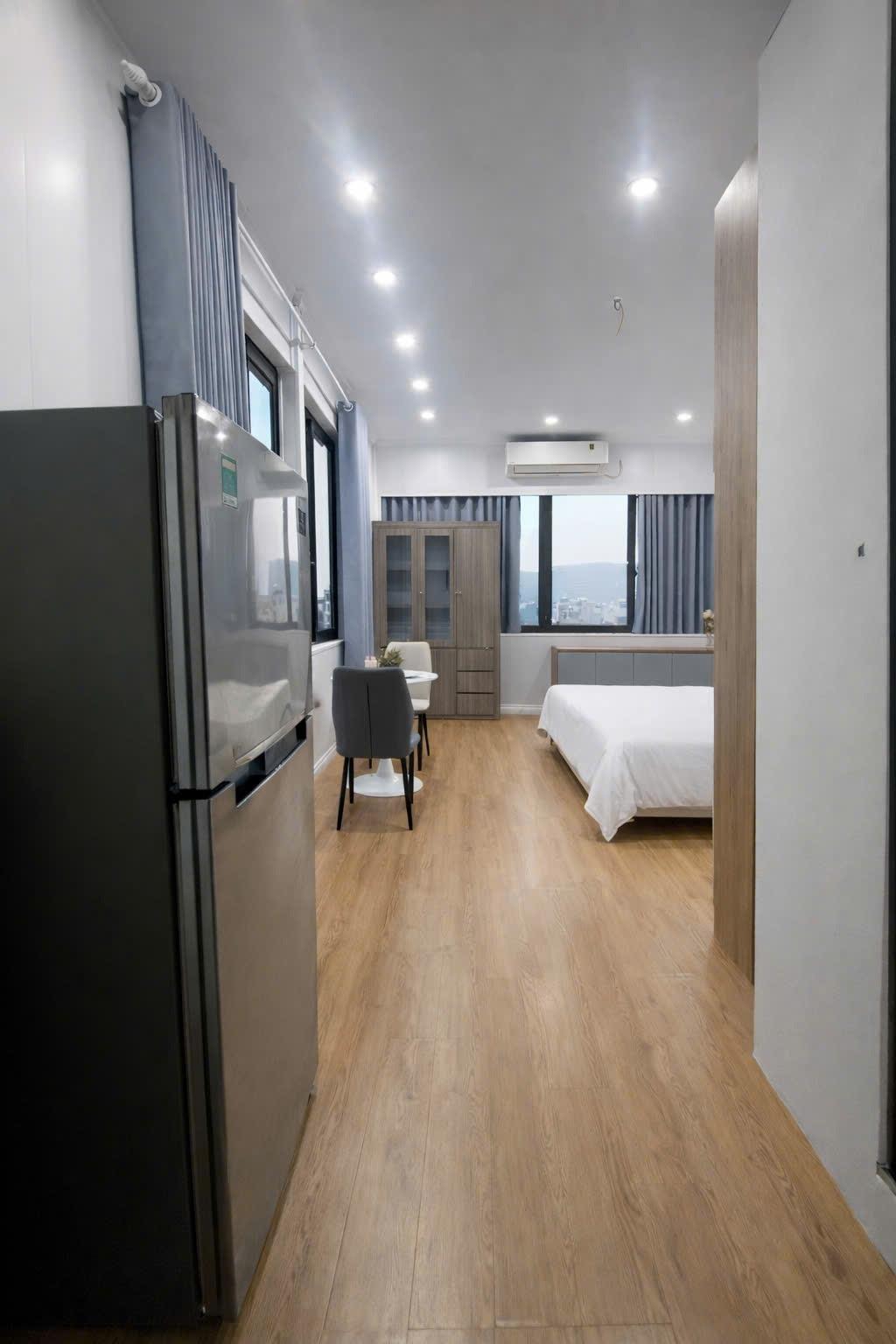 Cho thuê gấp căn 30 m2 tại Đường Đỗ Đức Dục - Mễ Trì - Nam Từ Liêm - Hà Nội, giá 5,5 tr/tháng