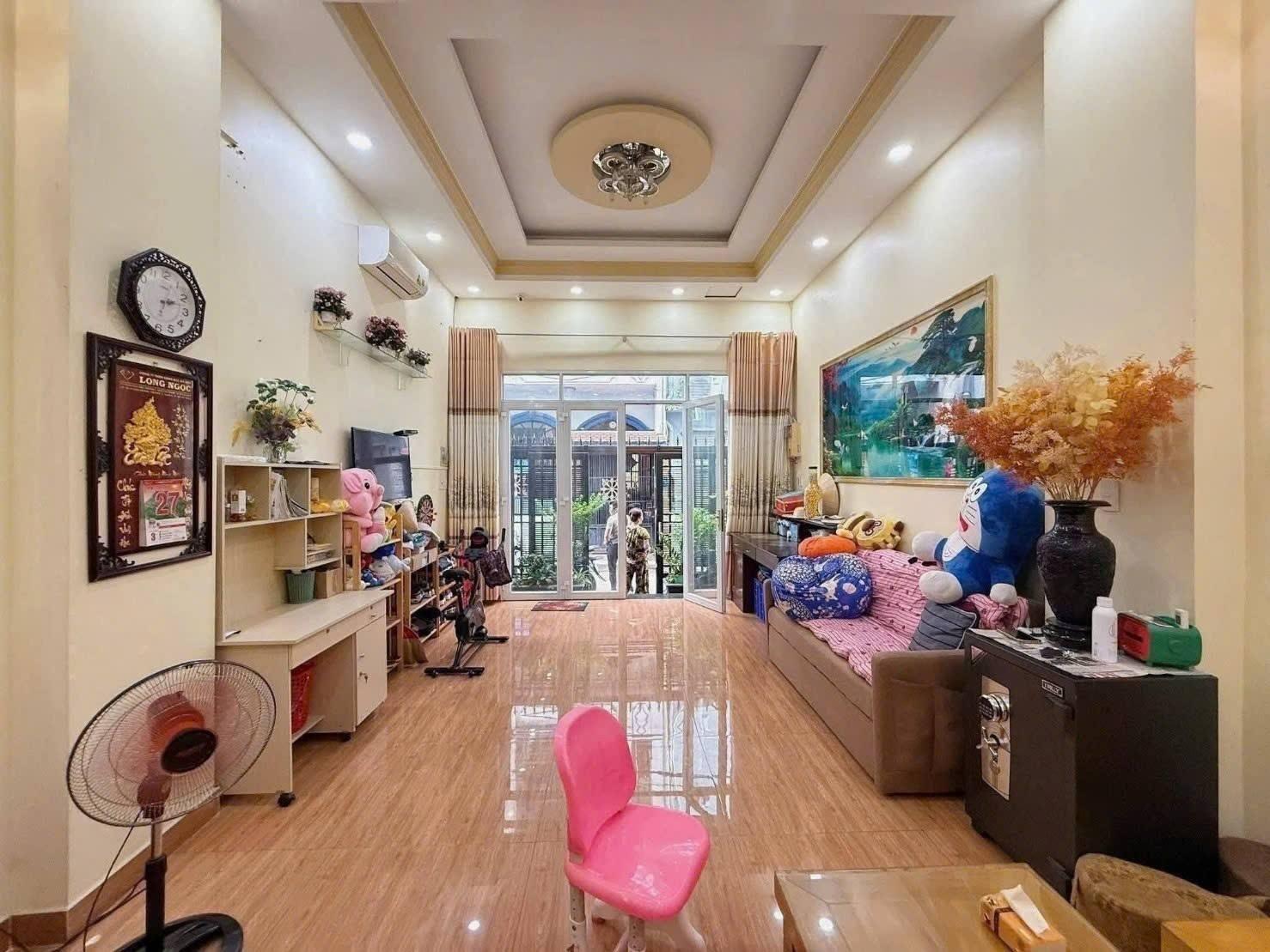 Cần bán ngay căn nhà 80 m2 tại Phố Nguyễn Xí - 26 - Bình Thạnh - TP Hồ Chí Minh, giá 2,8 tỷ