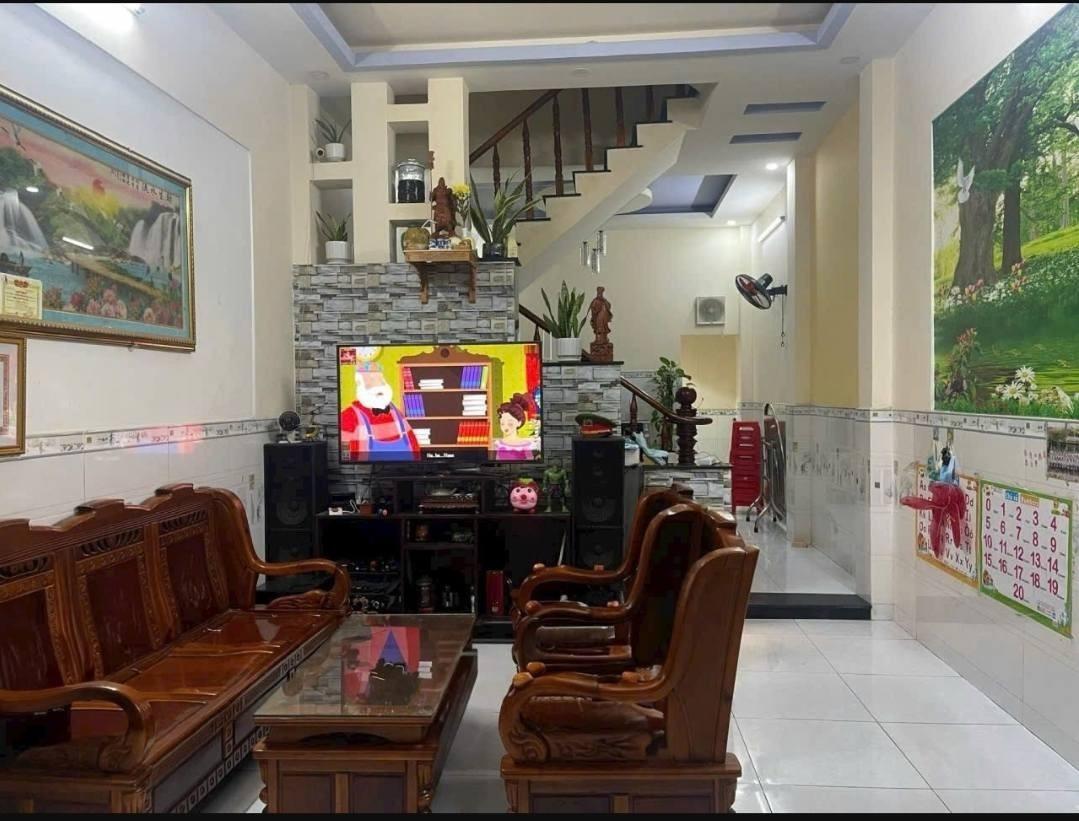 Cần bán nhà sổ riêng 50 m2 tại Đường 9 - Linh Xuân - Thủ Đức - TP Hồ Chí Minh, giá 1,32 tỷ