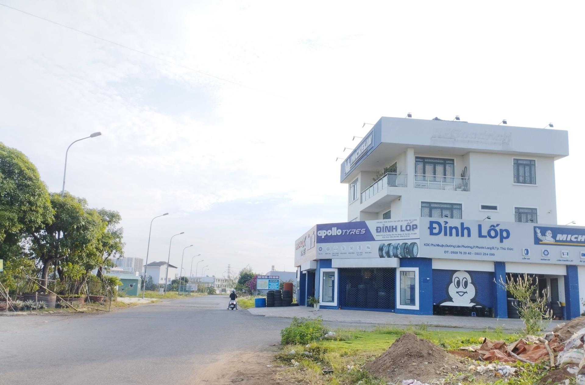 Cần bán ngay mảnh đất 280 m2, hướng Đông-Nam tại Quận 9 - TP Hồ Chí Minh, giá 22,4 tỷ