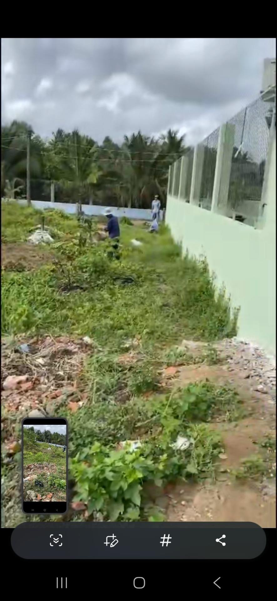 Cần bán gấp bán nhanh đất 125 m2 tại Xã Vĩnh Công - Châu Thành - Long An, giá 1 tỷ