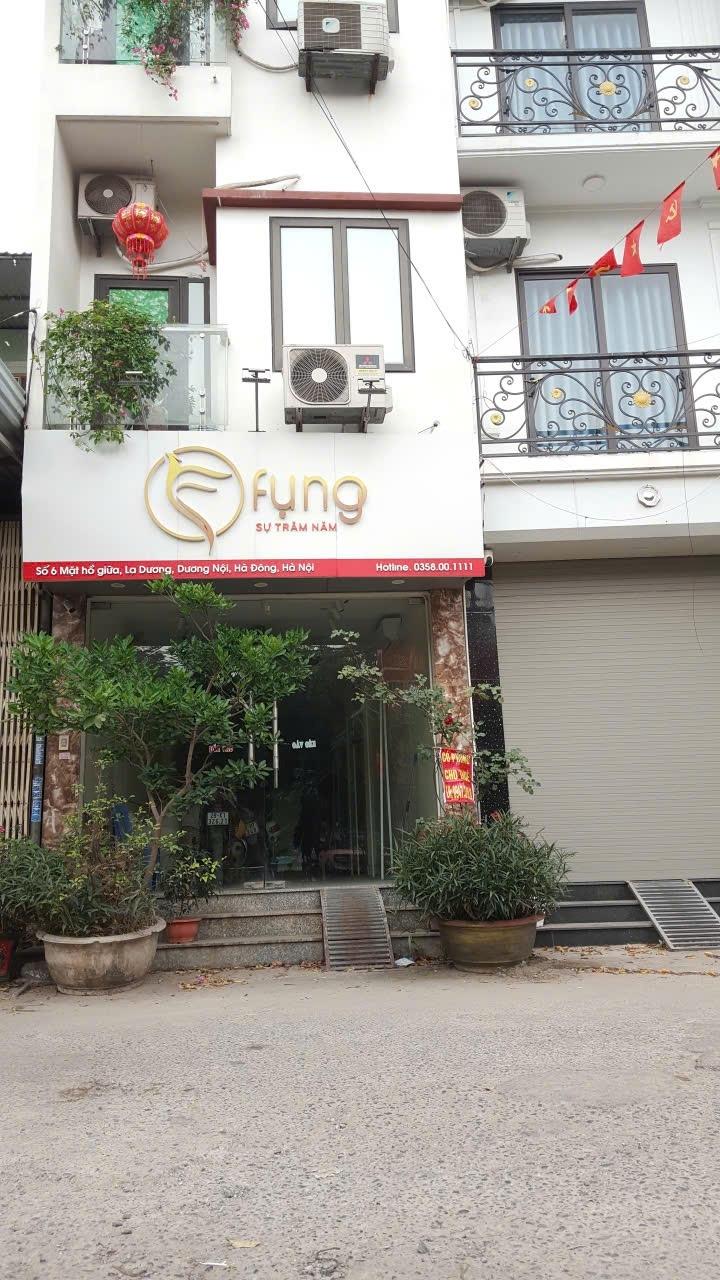 Thuê ngay nhà mặt phố tại Đường La Dương - Dương Nội - Hà Đông - Hà Nội, 47 m2, giá 12 triệu/tháng