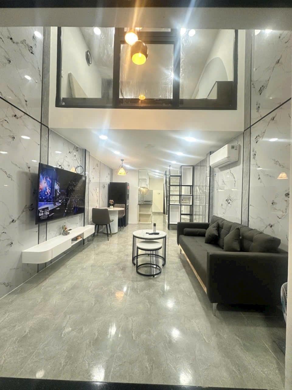 Chuyển nhượng nhà sổ riêng 38 m2 tại Đường Hoàng Sa - Tân Định - Quận 1, giá 6,68 tỷ