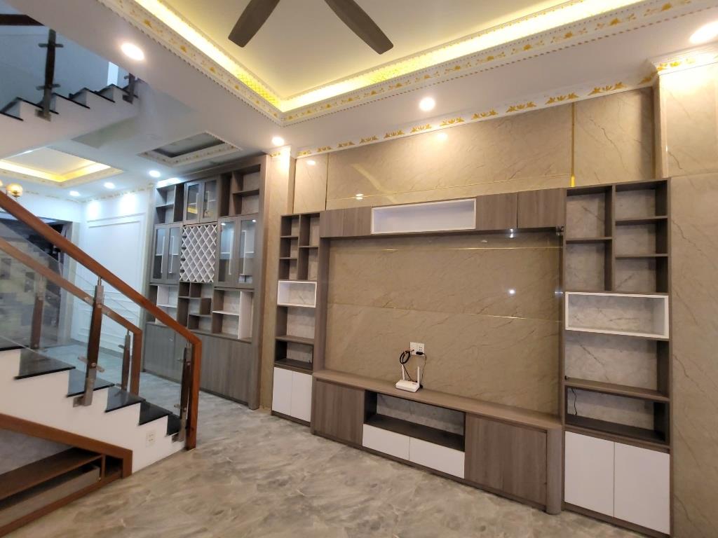 Cần bán gấp bán nhanh nhà riêng 65 m2 tại Phường Bình Chuẩn - Thuận An - Bình Dương, giá 4,3 tỷ