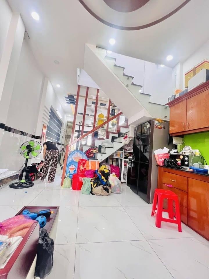 Sở hữu ngay nhà riêng 62 m2 tại Đường Tân Chánh Hiệp 36 - Tân Chánh Hiệp - Quận 12, giá 1,09 tỷ