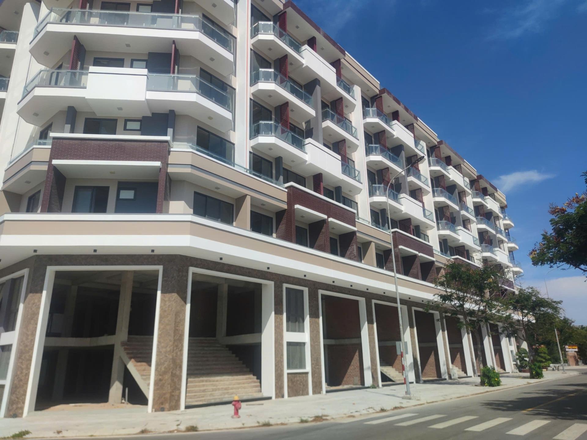 Sở hữu ngay nhà phố - shophouse 117 m2, giá rẻ tại Phan Rang - Tháp Chàm - Ninh Thuận