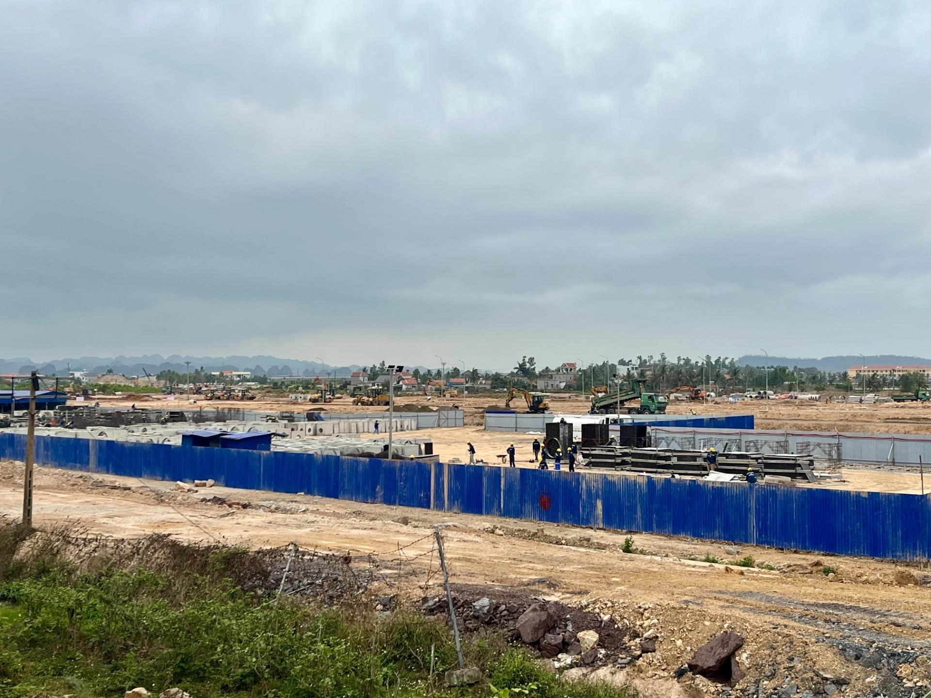 Sở hữu nền đất 500 m2 tại Phường Đại Yên - Hạ Long - Quảng Ninh, giá 8 tỷ