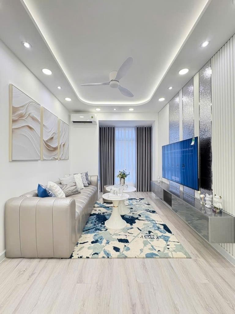 Bán nhà chung cư 3 phòng ngủ, 82 m2, giá 6,9 tỷ tại Quận 7 - TP Hồ Chí Minh