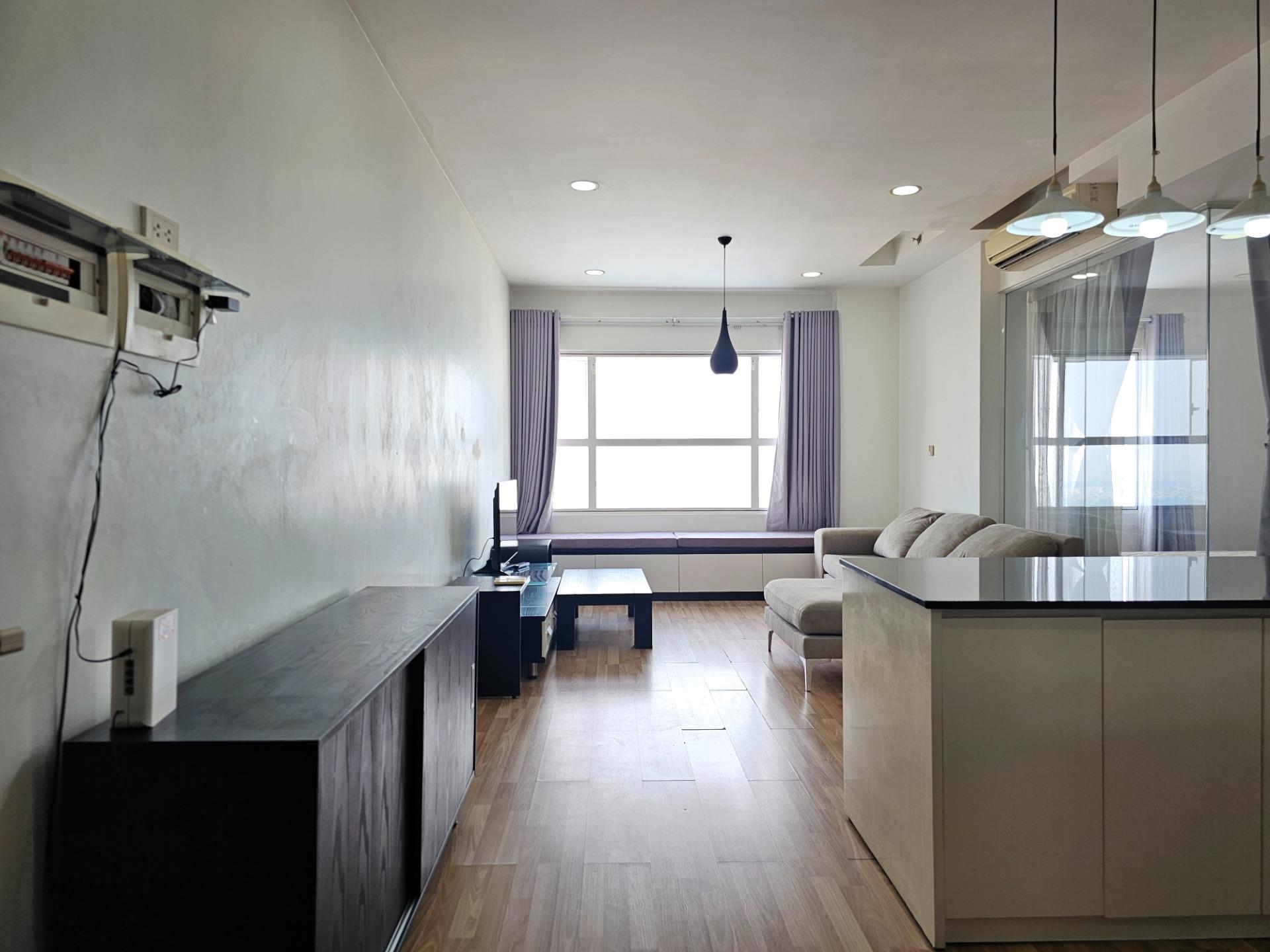 Chuyển nhượng căn hộ chung cư 56 m2, giá 5,2 tỷ tại Đường Nguyễn Hữu Thọ - Quận 7 - TP Hồ Chí Minh