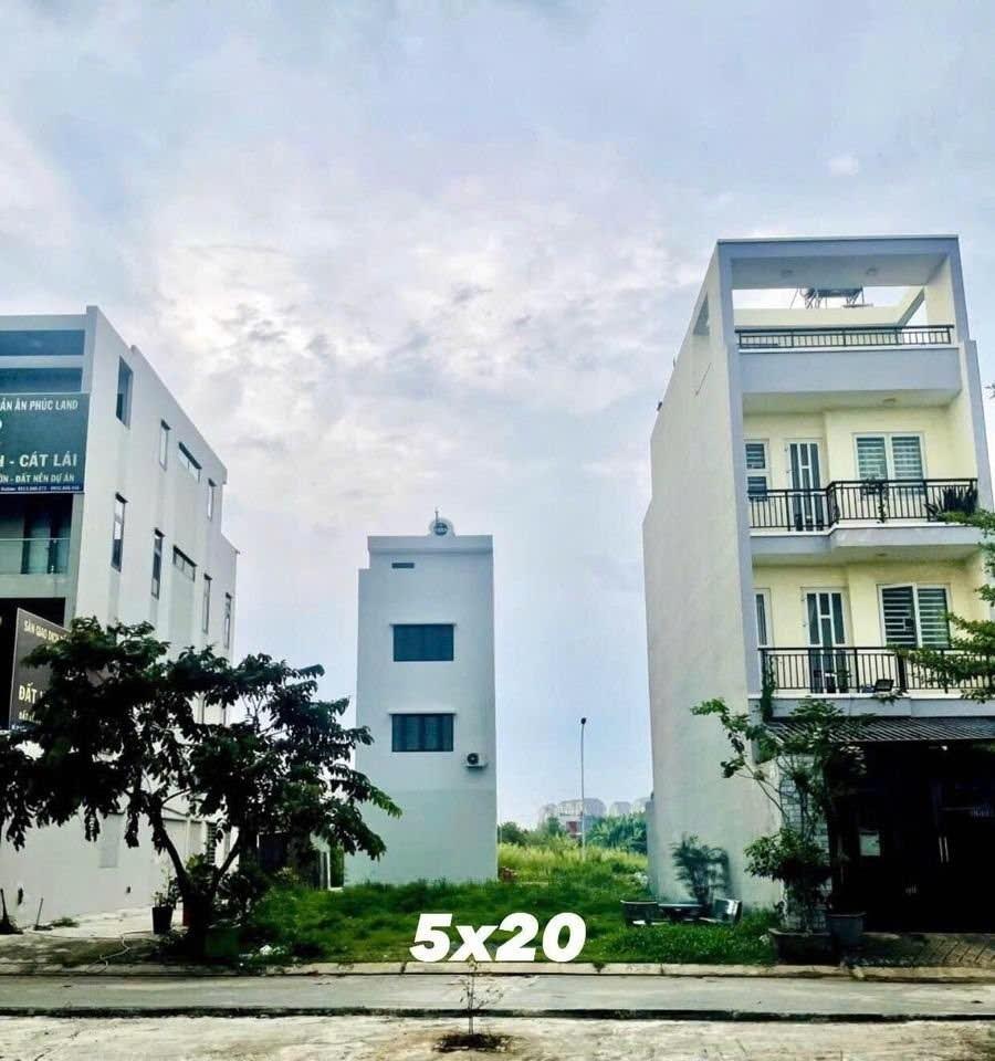 Bán đất 100 m2 tại Đường 50 - Bình Hưng - Bình Chánh - TP Hồ Chí Minh, giá 1,3 tỷ