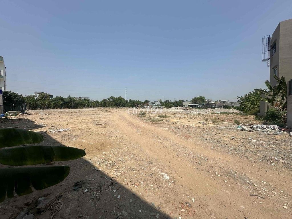 Cho thuê đất trống 6482m2, hẻm 185 đường Ngô Chí Quốc, Bình Chiểu, TP.HCM