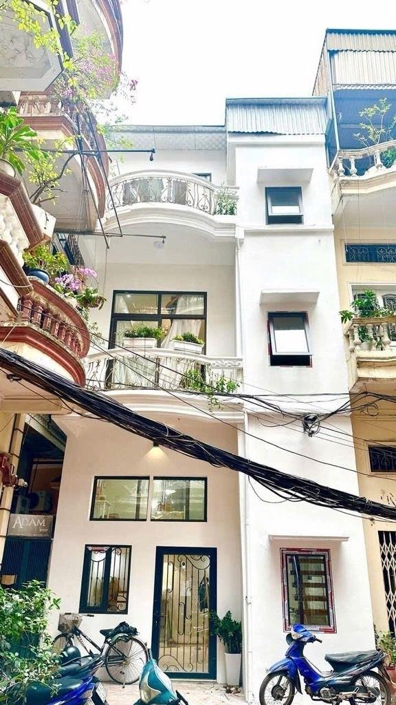 Sở hữu nhà riêng sổ đỏ 30 m2 tại Phố Lò Đúc - Đống Mác - Hai Bà Trưng - Hà Nội, giá 9,3 tỷ