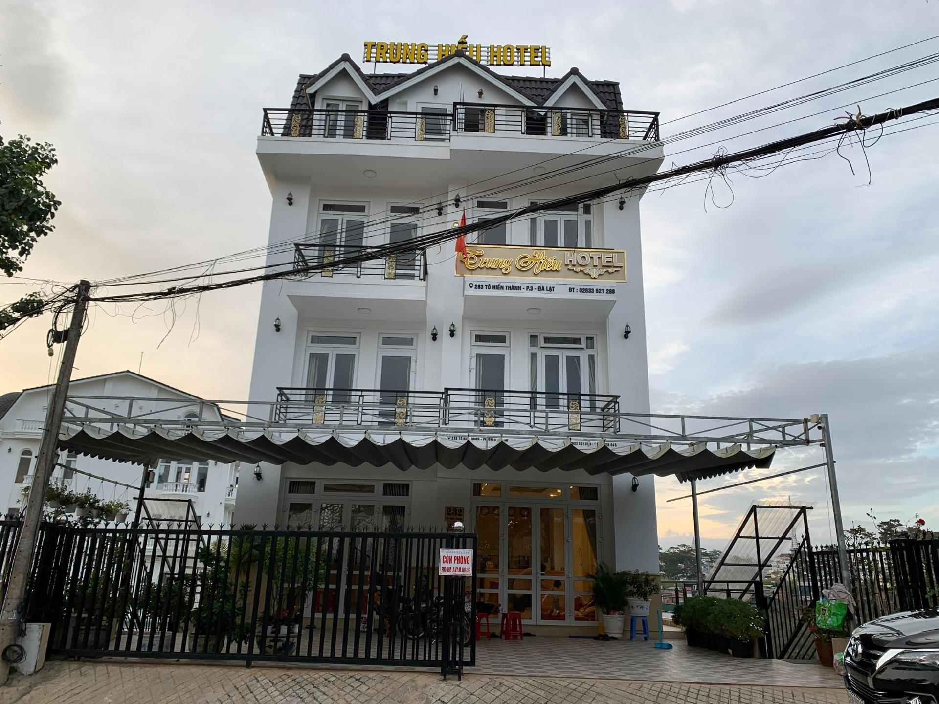 Chuyển nhượng nhà mặt tiền 252 m2, hướng Đông tại Đường Tô Hiến Thành - 3 - Đà Lạt, giá 45 tỷ