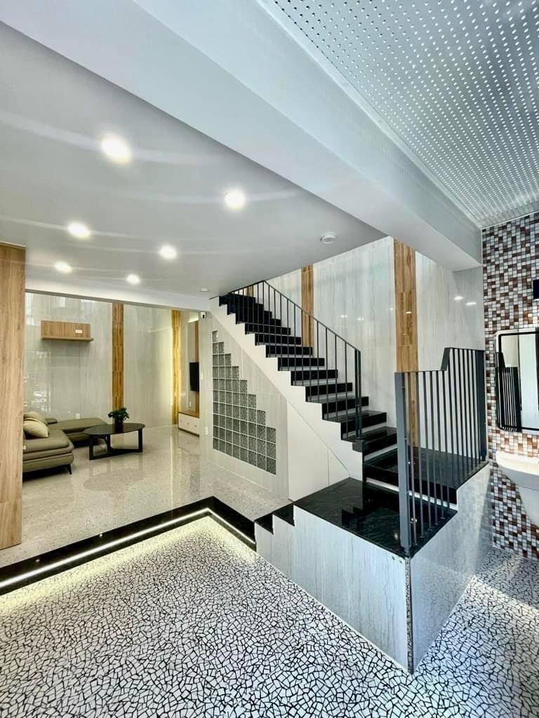 Bán nhà riêng sổ đỏ 63 m2 tại Đường Lưu Chí Hiếu - Tây Thạnh - Tân Phú, giá 935 tr