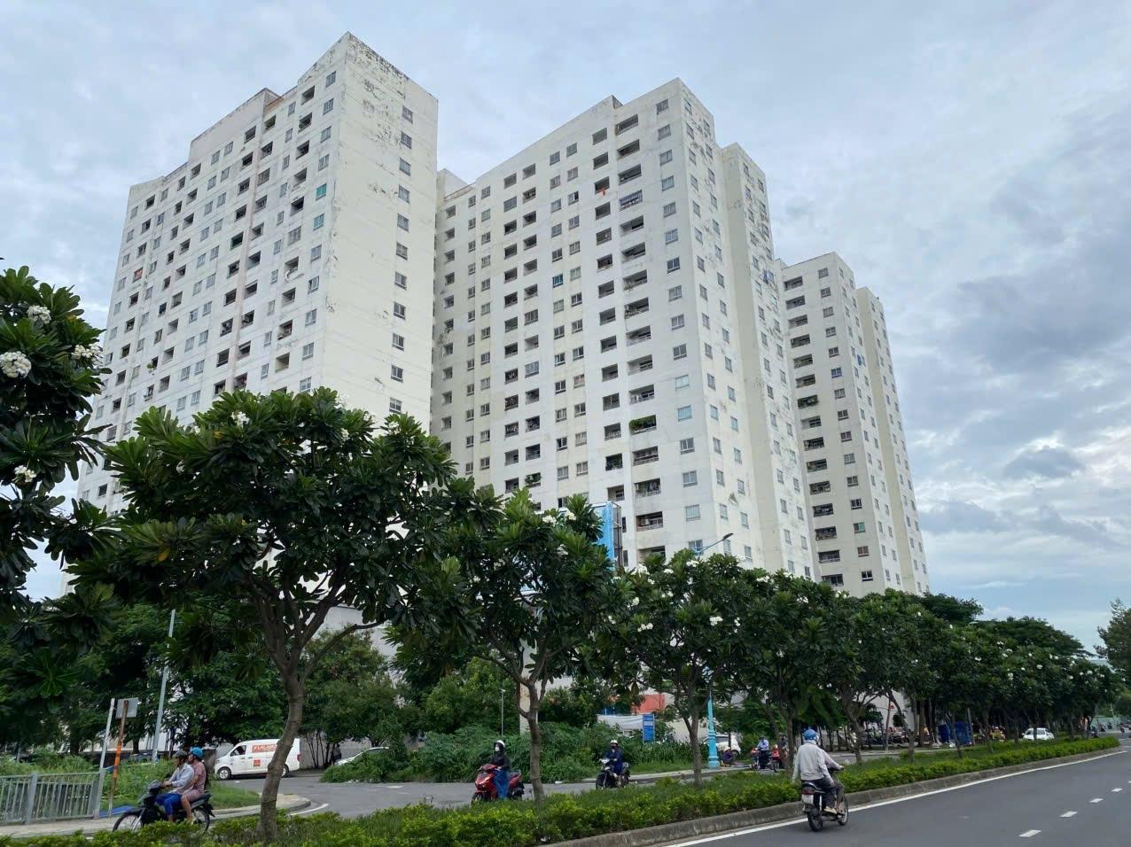 Chuyển nhượng căn hộ chung cư 61 m2, giá 3,4 tỷ tại Bình Thạnh - TP Hồ Chí Minh