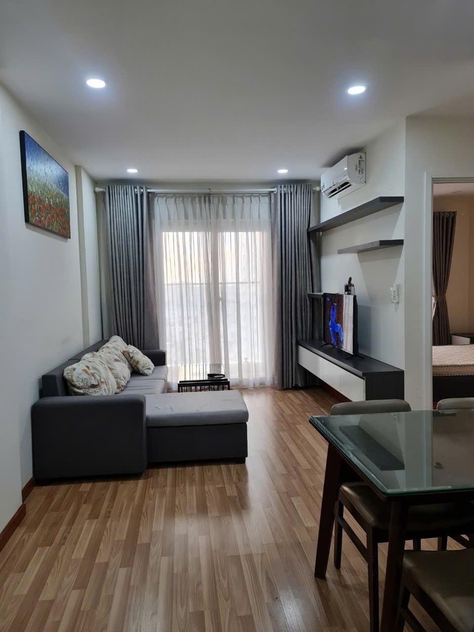 Cho thuê gấp căn chung cư 74 m2 tại Đường Võ Văn Kiệt - Quận 8 - TP Hồ Chí Minh, giá 11 tr/tháng