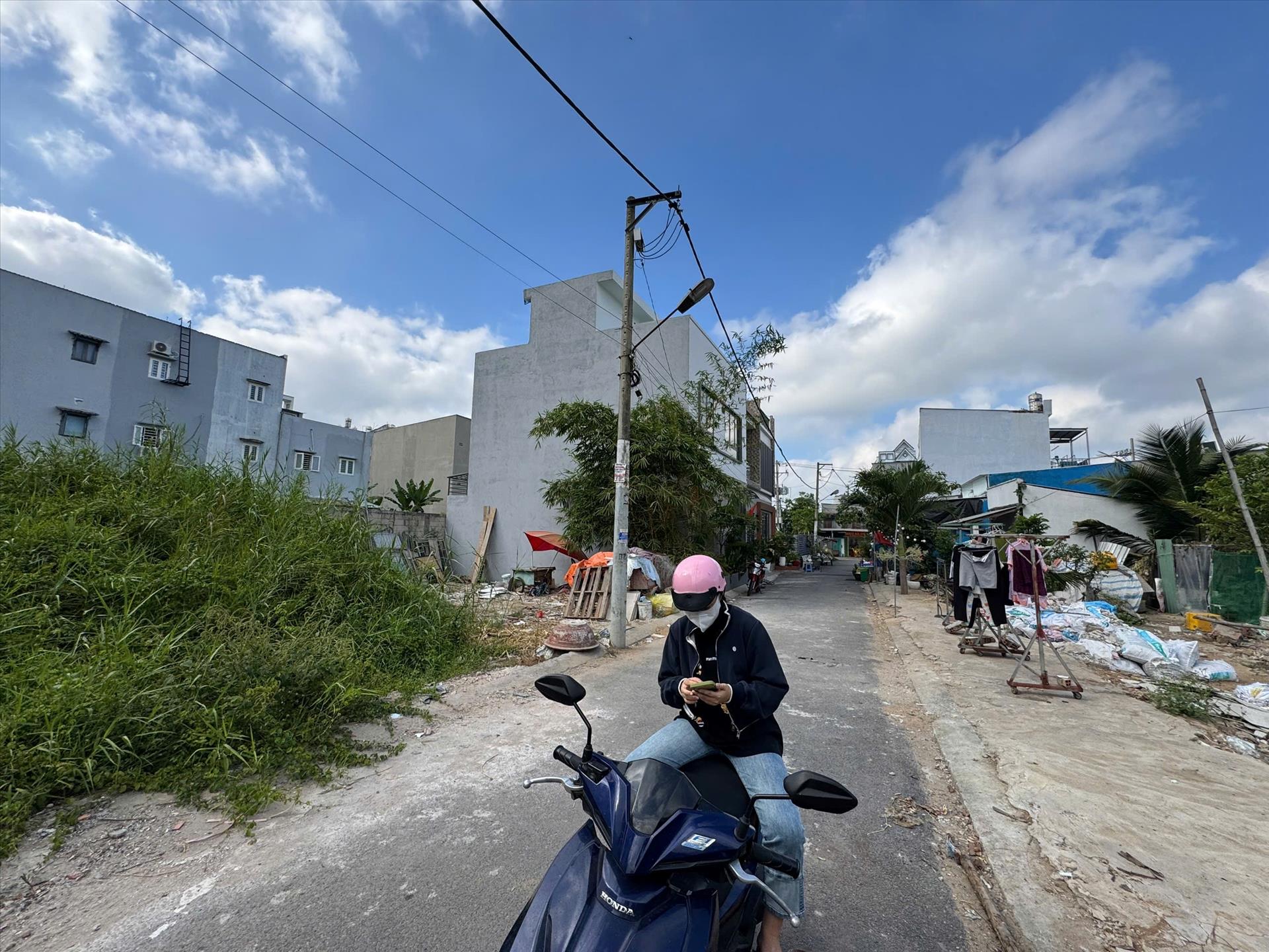 Cần bán gấp bán nhanh đất 124 m2 tại Phước Kiển - Nhà Bè - TP Hồ Chí Minh, giá 5,15 tỷ