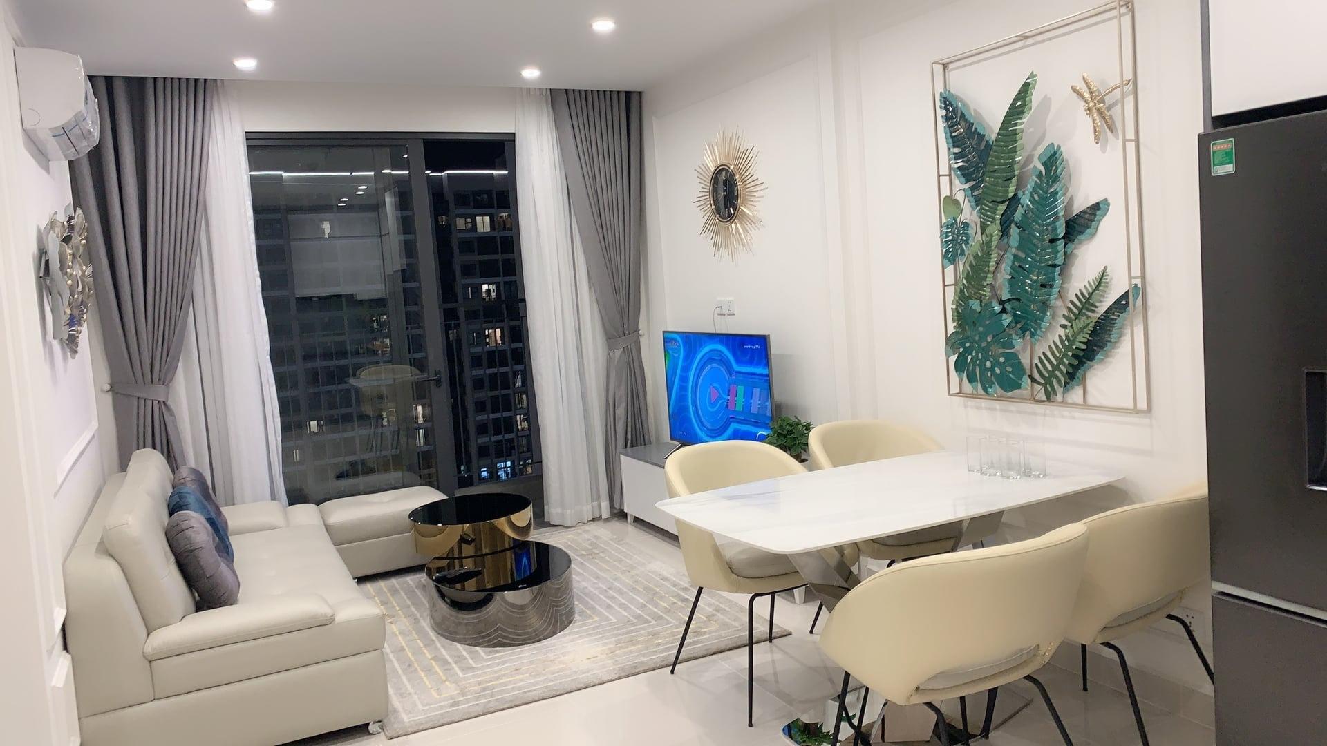 Cần cho thuê căn hộ chung cư 54 m2 tại Đường Đại Mỗ - Nam Từ Liêm - Hà Nội, giá 8 tr/tháng