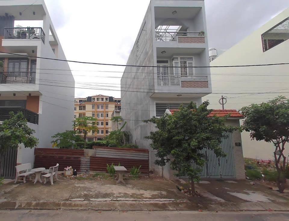 Cần bán lô đất nền 100 m2, mặt tiền 6m, hướng Đông-Bắc tại Quận 8 - TP Hồ Chí Minh, giá 1,35 tỷ