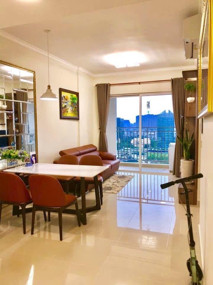 Cần bán căn chung cư 2 phòng ngủ, 70 m2, giá 5,7 tỷ tại Xã Phước Kiển - Nhà Bè - TP Hồ Chí Minh