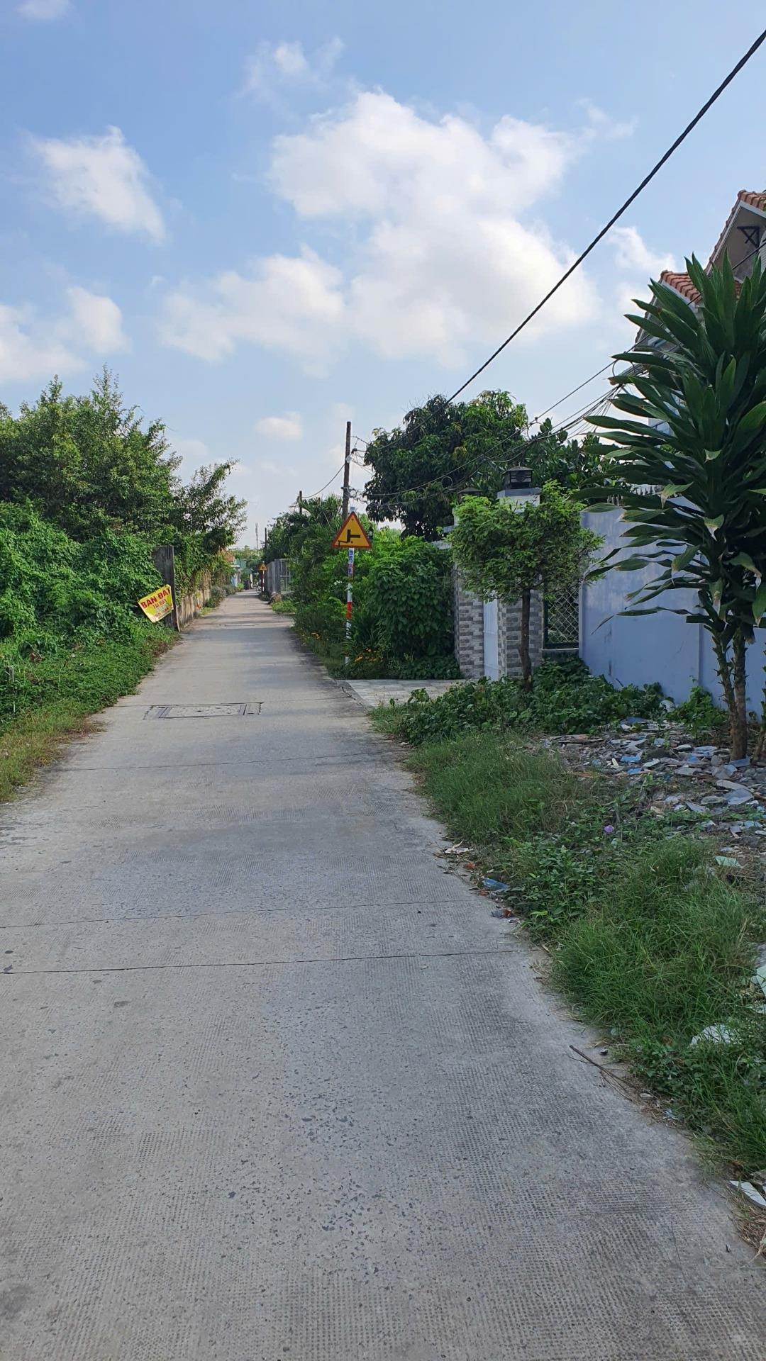 Sở hữu đất nền 225 m2 tại Bình Chánh - Bình Chánh - TP Hồ Chí Minh, giá 4,6 tỷ