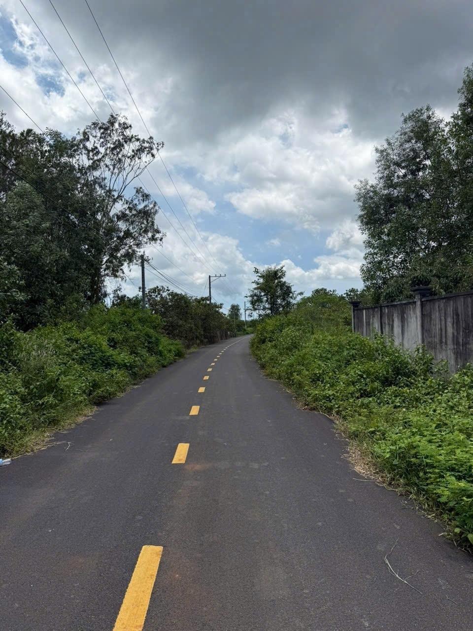 Cần bán gấp lô đất nền 615 m2 tại Xã Phước Thuận - Xuyên Mộc - Bà Rịa Vũng Tàu, giá 15,2 tỷ