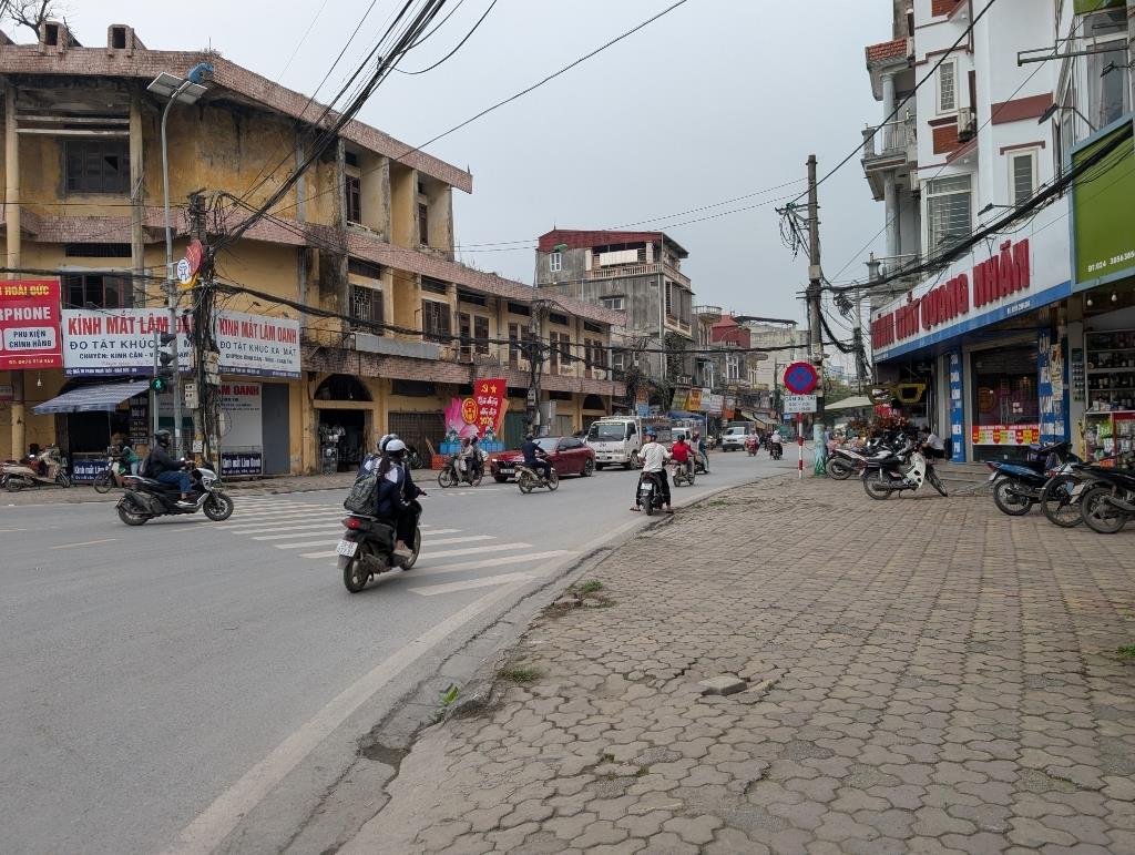 Bán nhanh nhà riêng 3 tầng, 60 m2, mặt tiền 4m tại Huyện Hoài Đức - Hà Nội, giá 7 tỷ