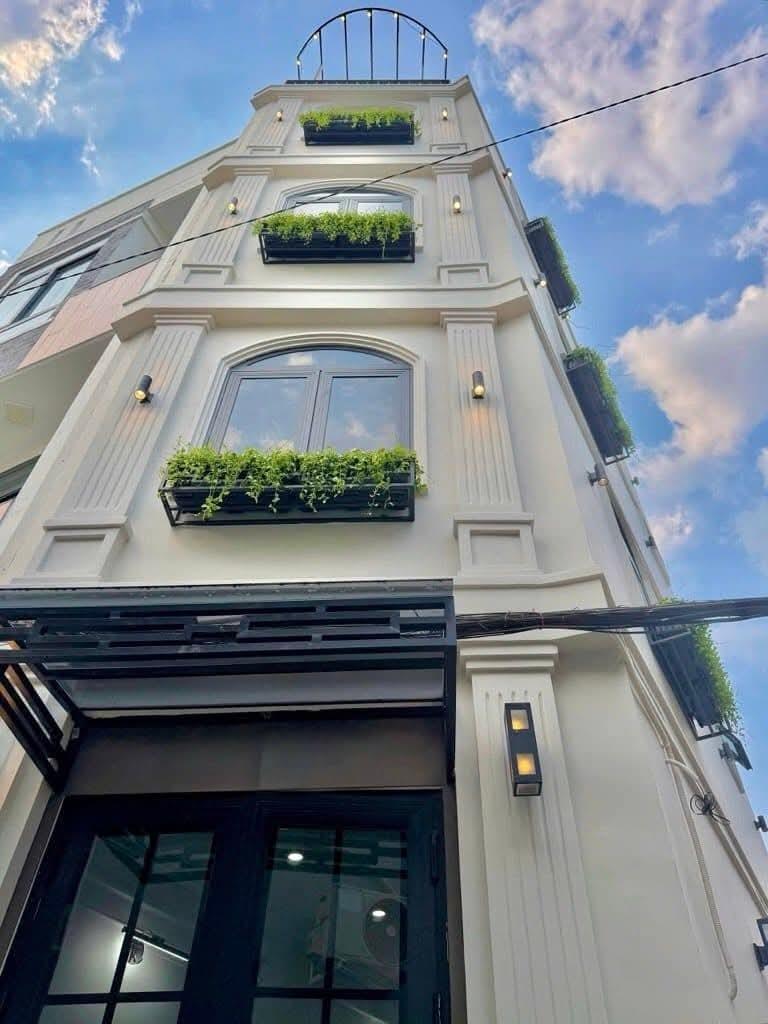 Cần bán ngay nhà sổ riêng 65 m2, hướng Nam tại Phường Bình Trị Đông - Bình Tân, giá 5 tỷ