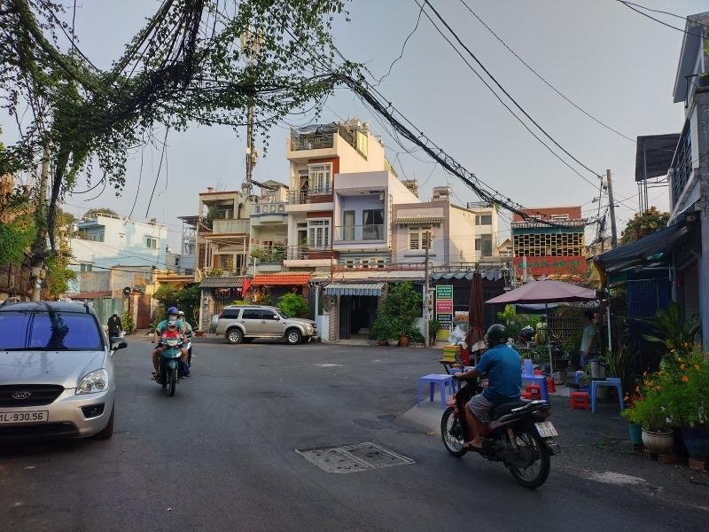 Cần bán nhanh căn nhà mặt phố 50 m2 tại Phường Linh Chiểu - Thủ Đức - TP Hồ Chí Minh, giá 6,65 tỷ