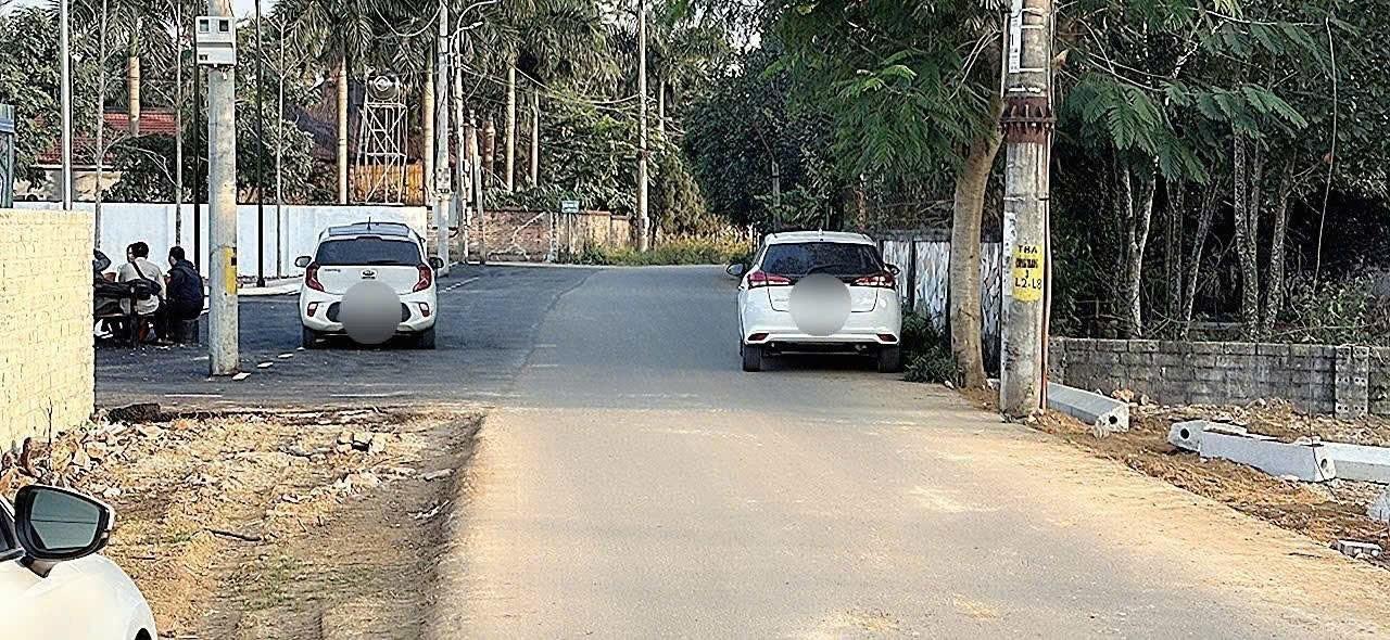 Cần bán gấp miếng đất 100 m2 tại Đường Quốc lộ 21A - Cổ Đông - Sơn Tây - Hà Nội, giá 3 tỷ