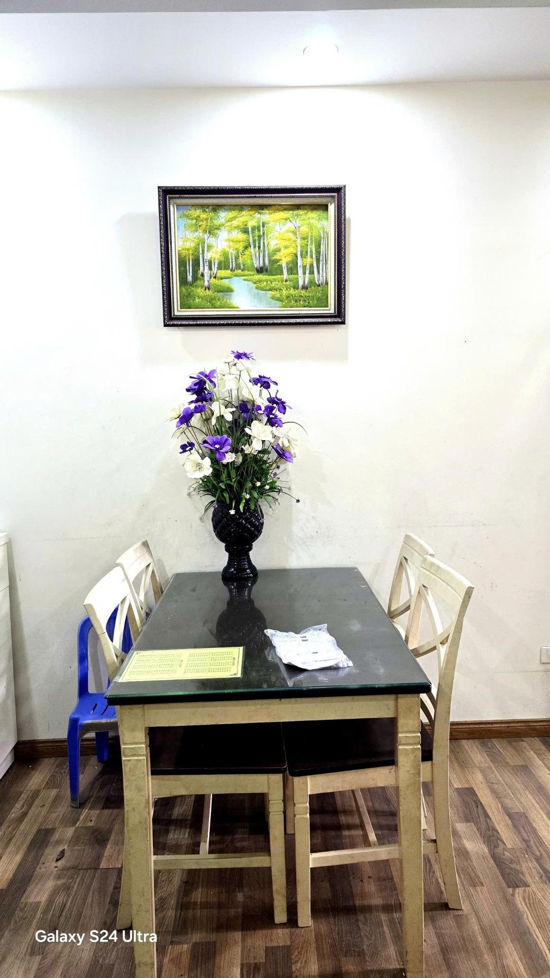 Cần cho thuê gấp chung cư 73 m2 tại Đường Nghiêm Xuân Yêm - Hoàng Mai - Hà Nội, giá 10 triệu/tháng