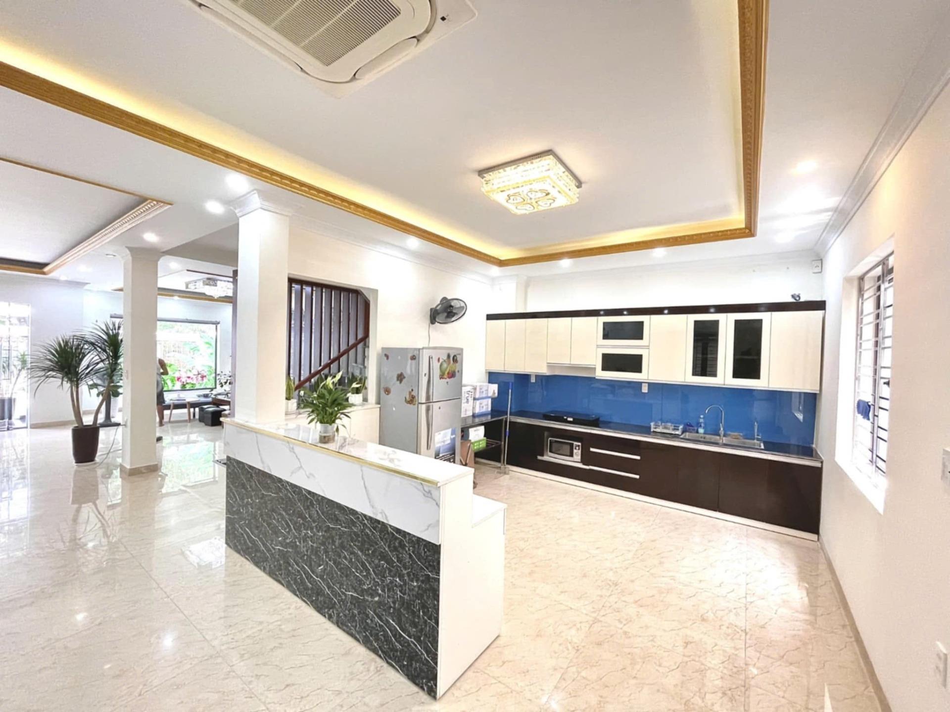 Cho thuê nhà lk 200 m2 tại Đường Quán Nam - An Biên - Lê Chân - Hải Phòng, giá 42 triệu/tháng