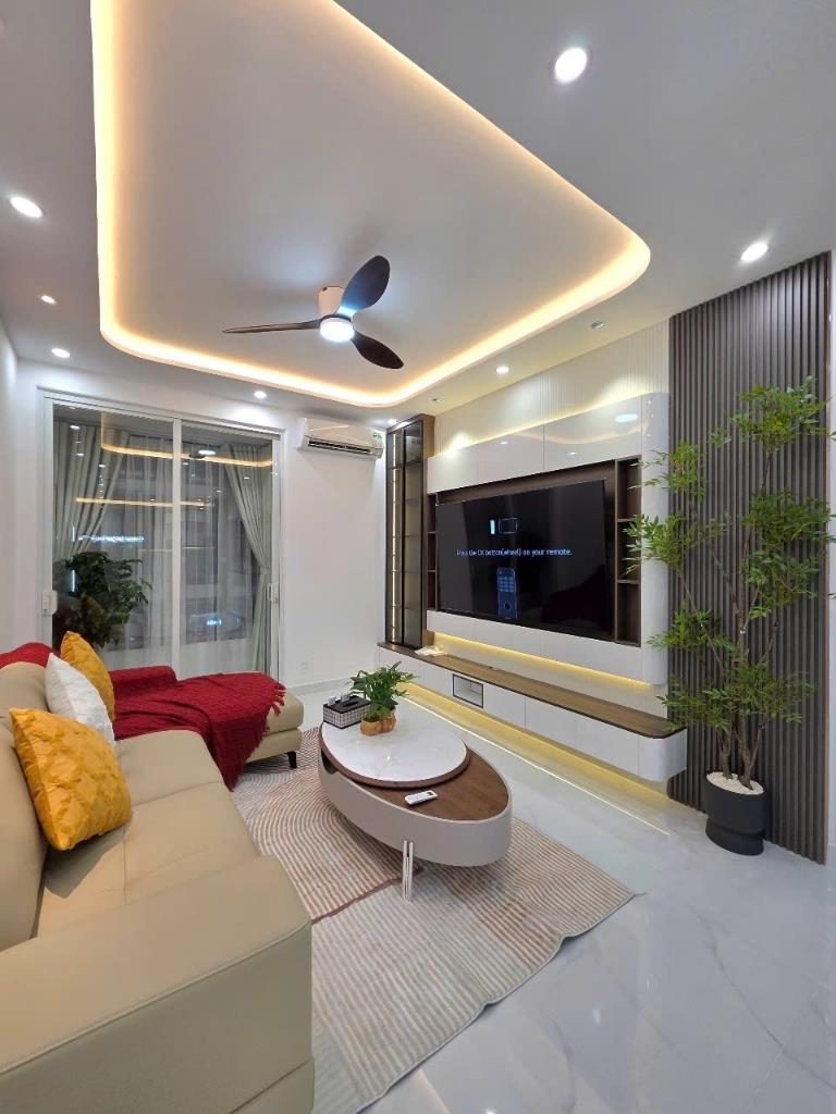 Cần bán gấp bán nhanh chung cư 3 phòng ngủ, 89 m2, giá 6,7 tỷ tại Quận 7 - TP Hồ Chí Minh