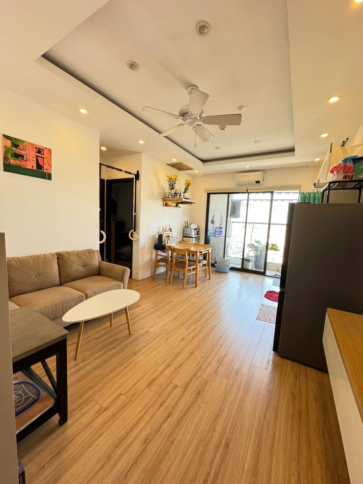 Cần bán gấp bán nhanh căn chung cư 55 m2, giá 4,15 tỷ tại Phường Hoàng Liệt - Hoàng Mai - Hà Nội