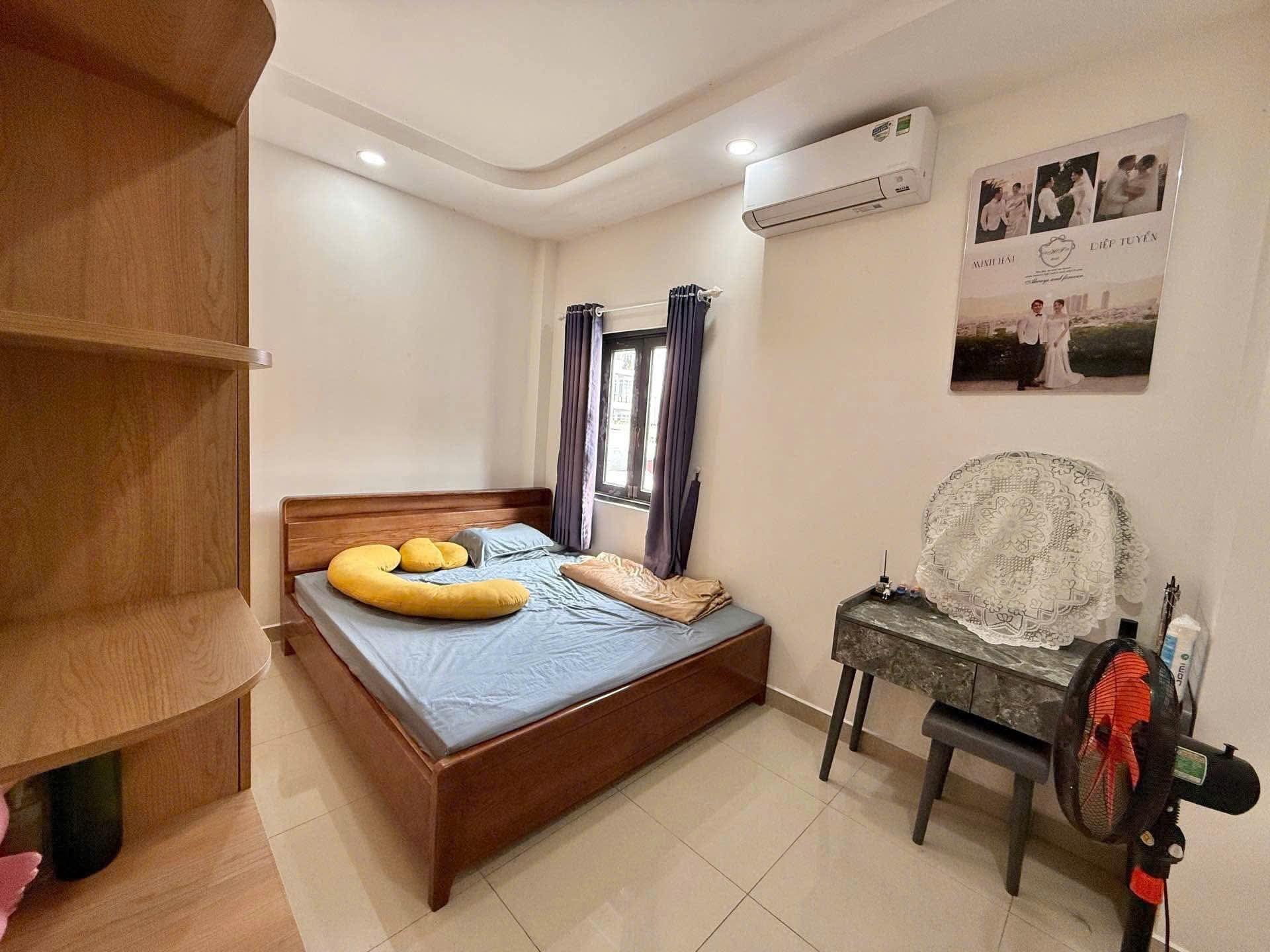 Sở hữu nhà sổ hồng riêng 125 m2 tại Phố Lý Thường Kiệt - Dĩ An - Dĩ An - Bình Dương, giá 4,5 tỷ