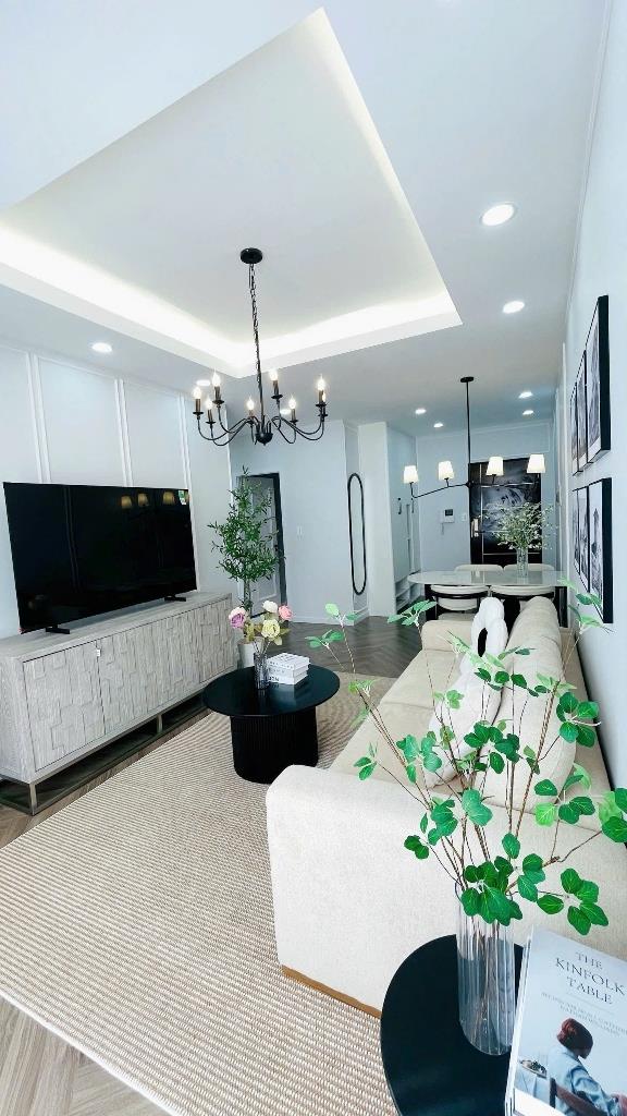 Cần bán căn chung cư 3 phòng ngủ, 81 m2, giá 15 triệu tại Quận 7 - TP Hồ Chí Minh