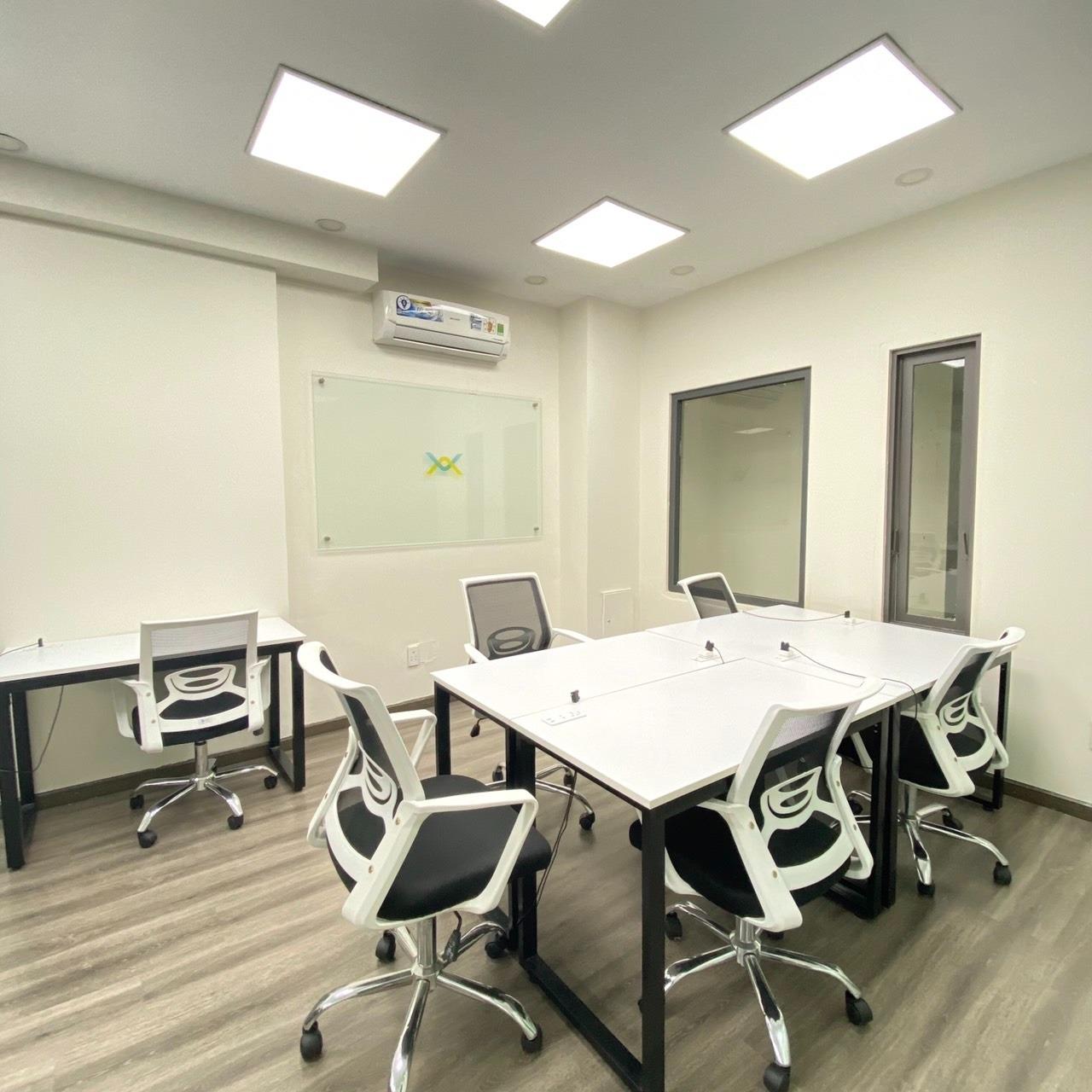 Cho Thuê toà văn phòng Tân Bình từ 60 triệu/tháng