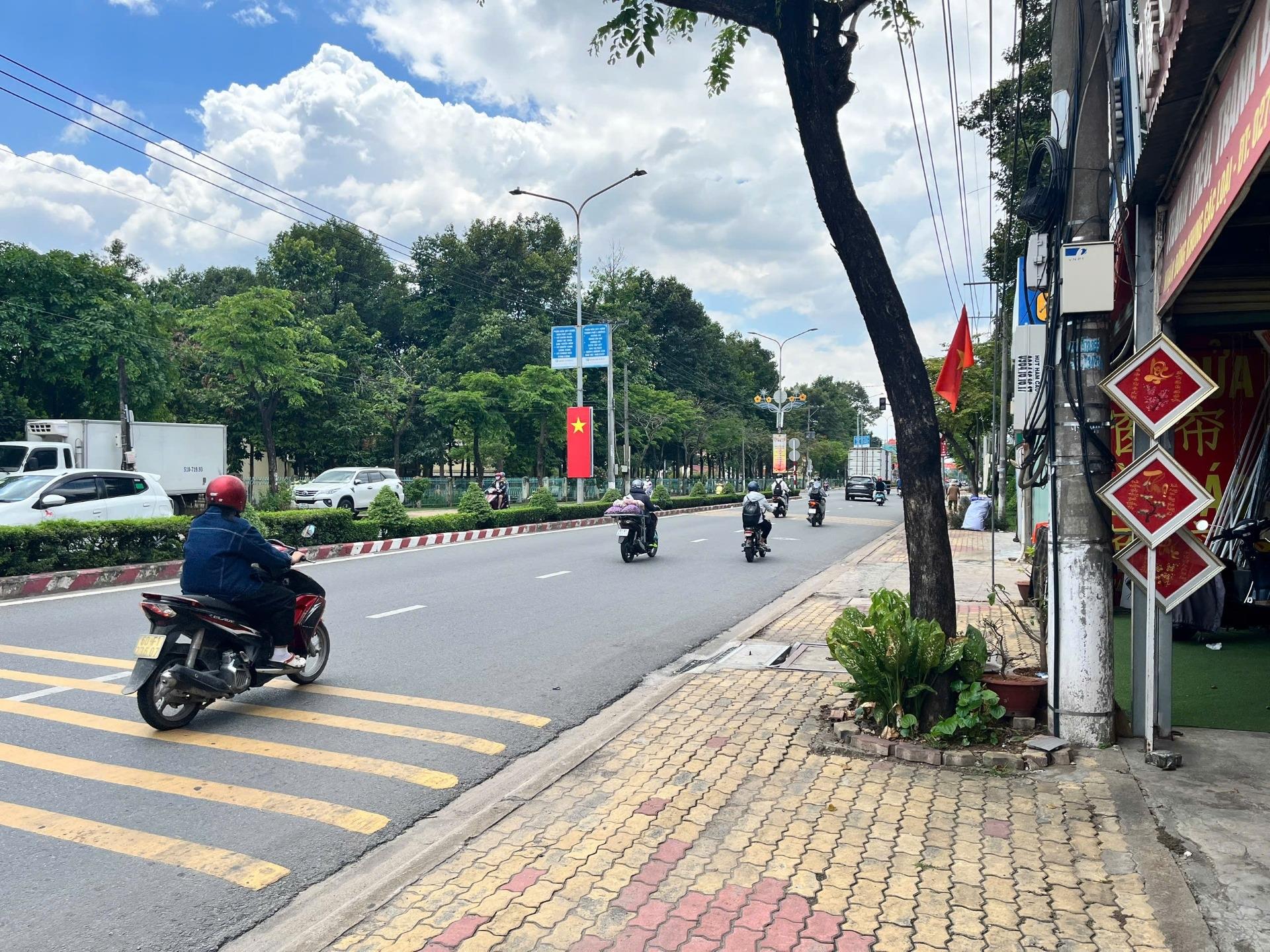 Sở hữu nhà phố 266 m2 tại Đường Phú Lợi - Phú Lợi - Thủ Dầu Một - Bình Dương, giá 18 tỷ