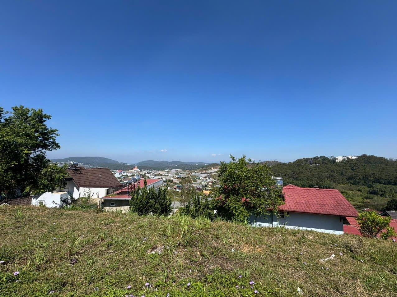 Bán nhanh miếng đất 655 m2 tại Đường Bạch Đằng - Đà Lạt - Lâm Đồng, giá rẻ