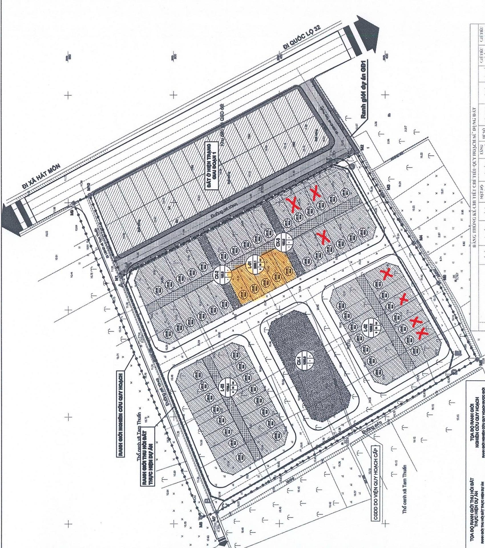 Cần bán gấp đất 102 m2, hướng Đông-Nam tại Xã Tam Thuấn - Phúc Thọ - Hà Nội, giá 5,5 tỷ