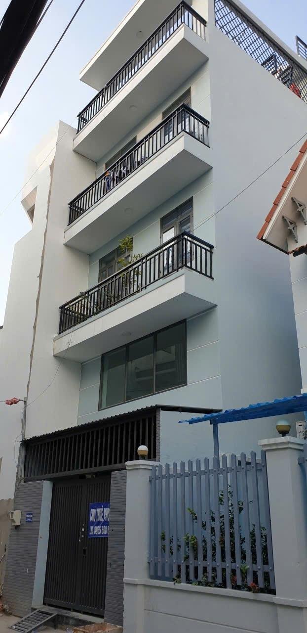 Bán gấp căn nhà mặt phố 100 m2 tại Đường Nguyễn Văn Khối - 11 - Gò Vấp - TP Hồ Chí Minh, giá 10 tỷ