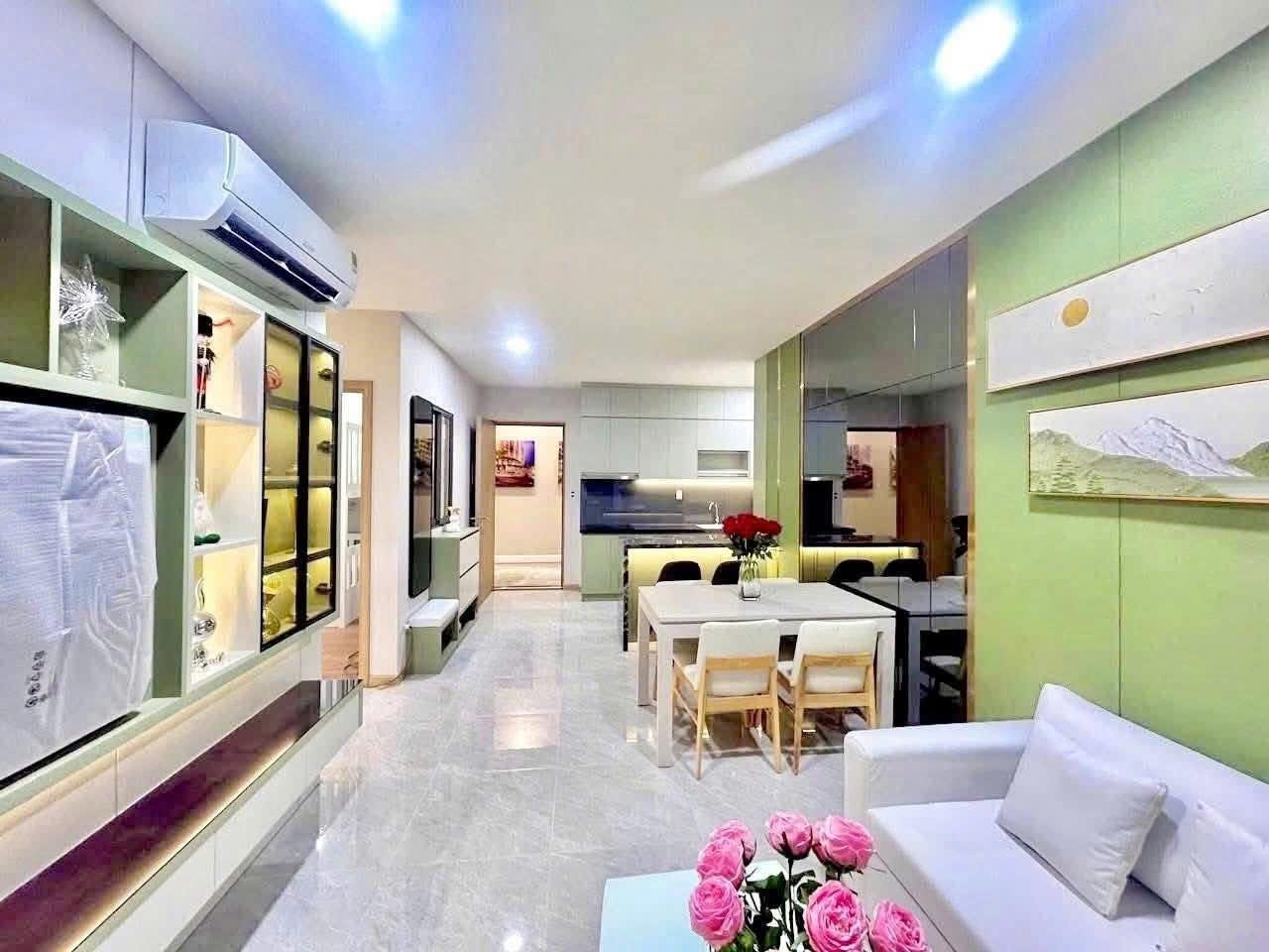 Bán gấp căn hộ 53 m2, giá 2,16 tỷ tại Đường Nguyễn Thượng Hiền - 1 - Gò Vấp - TP Hồ Chí Minh