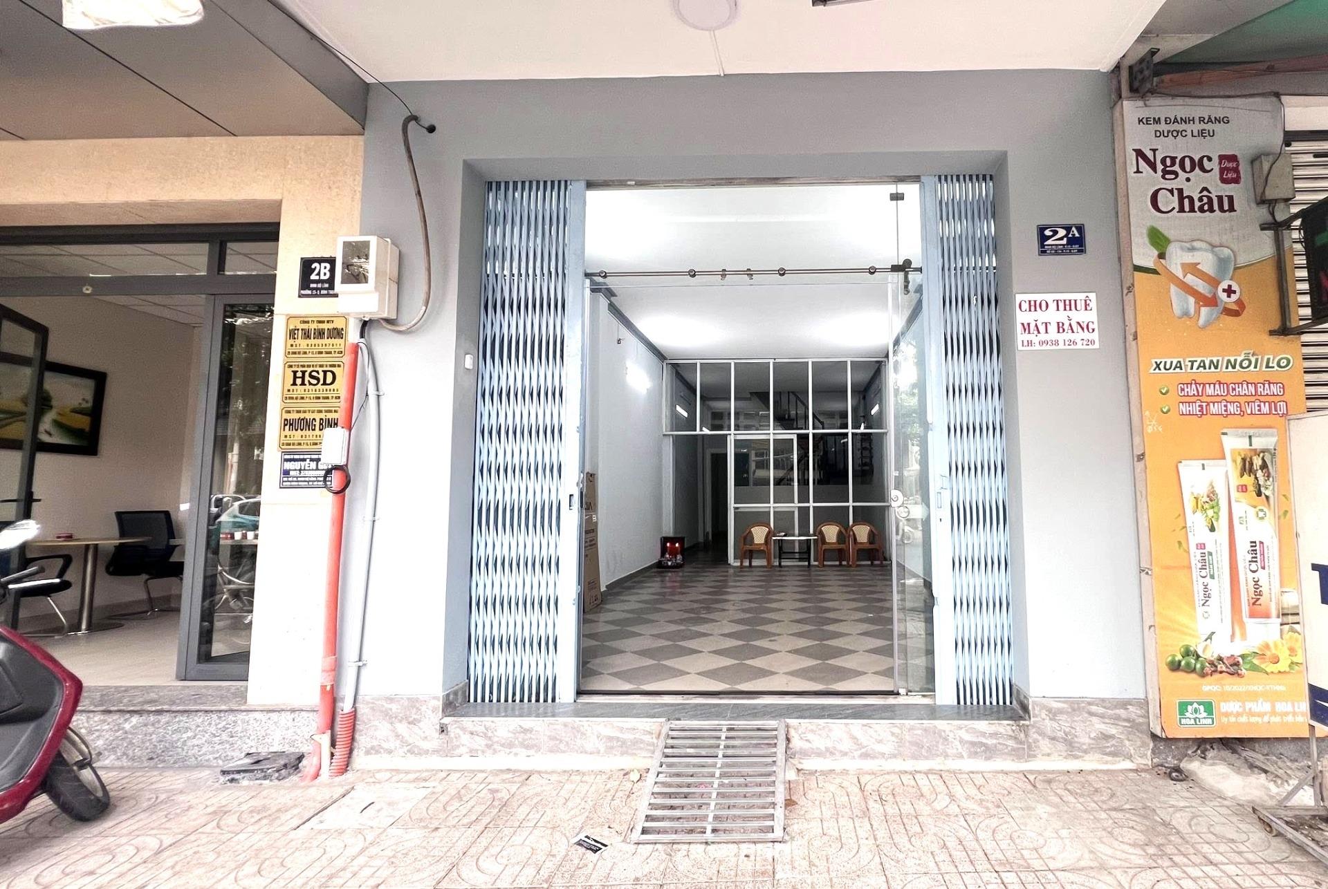 Thuê ngay căn nhà mặt phố tại Đường Đinh Bộ Lĩnh - 15 - Bình Thạnh, 64 m2, giá 20 triệu/tháng