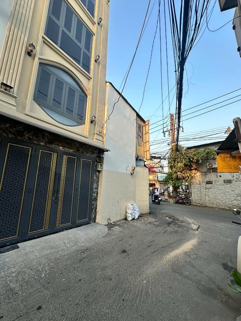 Cần bán ngay nhà mặt tiền 47 m2 tại Đường Lê Văn Thọ - 8 - Gò Vấp - TP Hồ Chí Minh, giá 9,2 tỷ