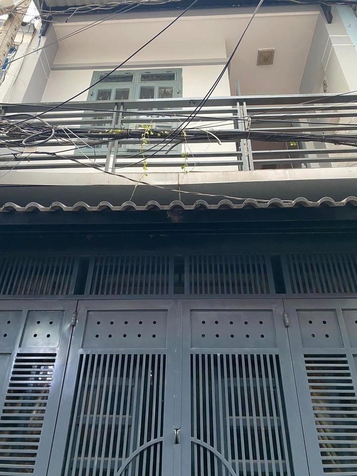 Bán nhà sổ hồng riêng 44 m2, hướng Đông tại Phường Bình Hưng Hòa B - Bình Tân, giá 1,7 tỷ