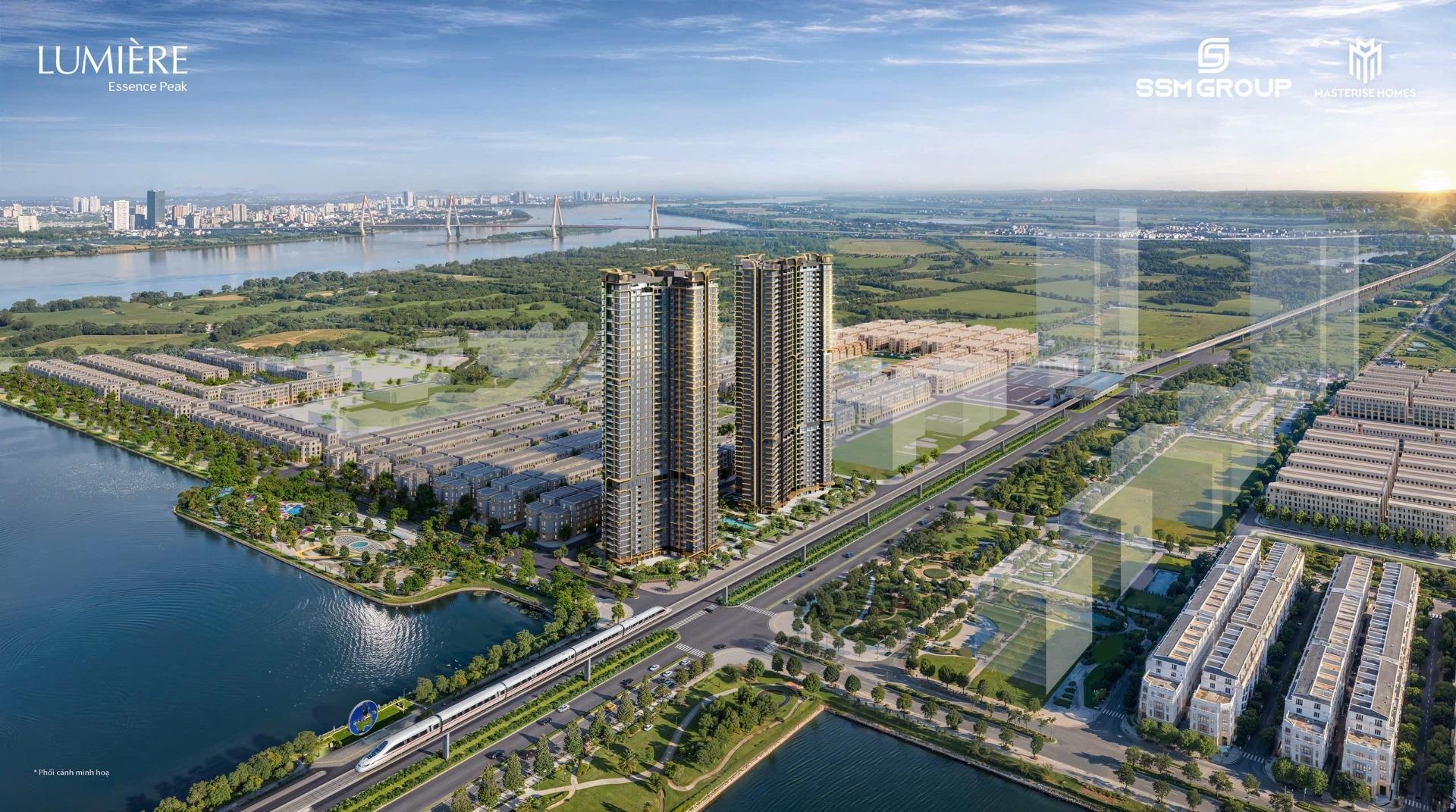 Bán gấp căn hộ 198 m2, hướng Đông-Nam, giá 30,72 tỷ tại Xã Xuân Canh - Đông Anh - Hà Nội